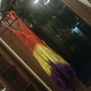 Summer evening dress